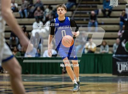 Thumbnail 1 in Shaker vs. Saratoga Springs (NYSPHSAA Section 2 Class AAA Quarter Finals) photogallery.