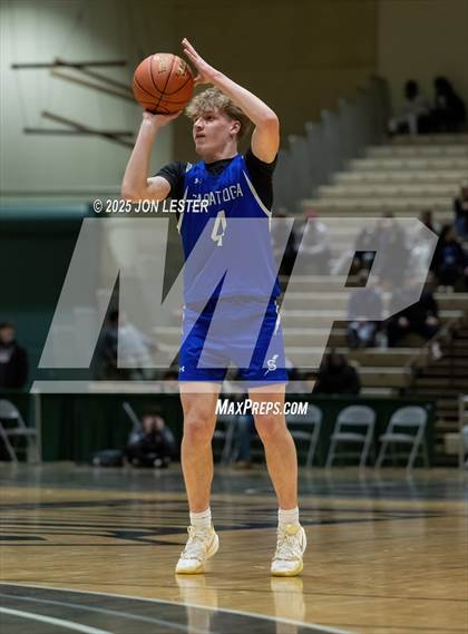 Thumbnail 1 in Shaker vs. Saratoga Springs (NYSPHSAA Section 2 Class AAA Quarter Finals) photogallery.