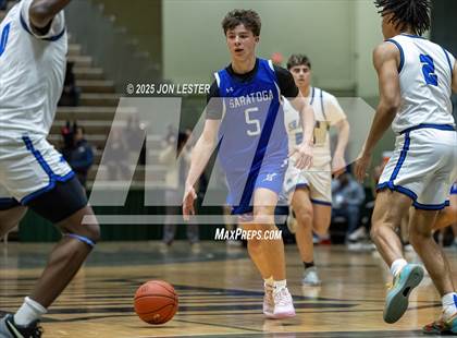 Thumbnail 3 in Shaker vs. Saratoga Springs (NYSPHSAA Section 2 Class AAA Quarter Finals) photogallery.