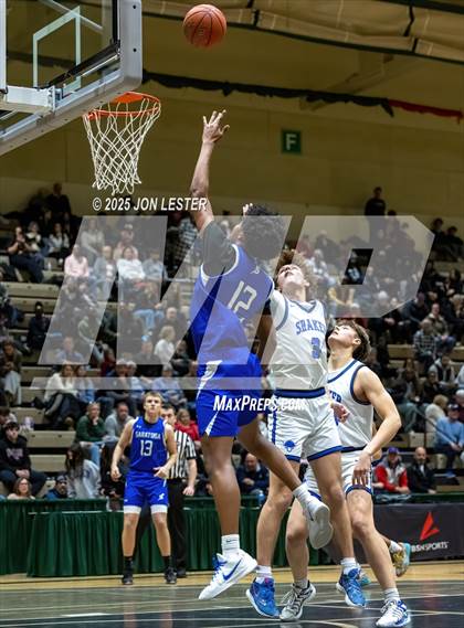 Thumbnail 2 in Shaker vs. Saratoga Springs (NYSPHSAA Section 2 Class AAA Quarter Finals) photogallery.
