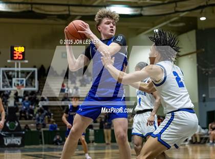Thumbnail 2 in Shaker vs. Saratoga Springs (NYSPHSAA Section 2 Class AAA Quarter Finals) photogallery.