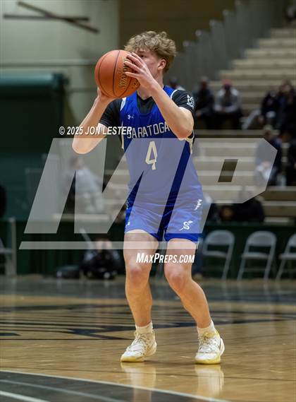Thumbnail 2 in Shaker vs. Saratoga Springs (NYSPHSAA Section 2 Class AAA Quarter Finals) photogallery.
