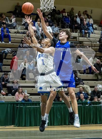 Thumbnail 1 in Shaker vs. Saratoga Springs (NYSPHSAA Section 2 Class AAA Quarter Finals) photogallery.