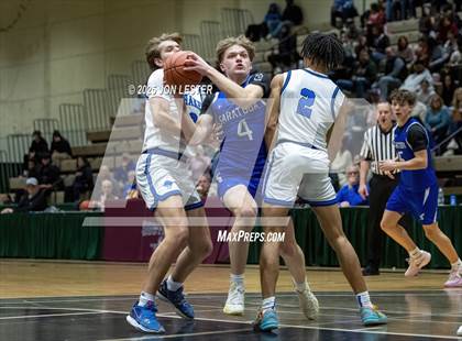 Thumbnail 1 in Shaker vs. Saratoga Springs (NYSPHSAA Section 2 Class AAA Quarter Finals) photogallery.