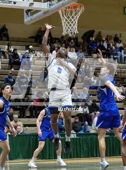 Thumbnail 2 in Shaker vs. Saratoga Springs (NYSPHSAA Section 2 Class AAA Quarter Finals) photogallery.