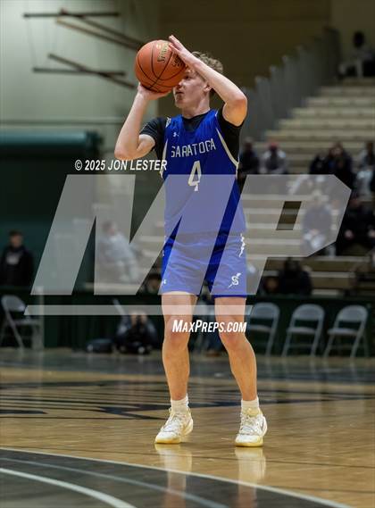 Thumbnail 3 in Shaker vs. Saratoga Springs (NYSPHSAA Section 2 Class AAA Quarter Finals) photogallery.