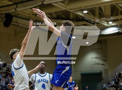 Thumbnail 3 in Shaker vs. Saratoga Springs (NYSPHSAA Section 2 Class AAA Quarter Finals) photogallery.