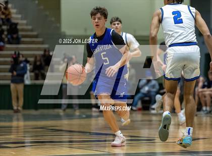 Thumbnail 2 in Shaker vs. Saratoga Springs (NYSPHSAA Section 2 Class AAA Quarter Finals) photogallery.