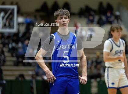 Thumbnail 3 in Shaker vs. Saratoga Springs (NYSPHSAA Section 2 Class AAA Quarter Finals) photogallery.