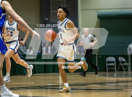 Thumbnail 2 in Shaker vs. Saratoga Springs (NYSPHSAA Section 2 Class AAA Quarter Finals) photogallery.