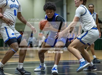 Thumbnail 1 in Shaker vs. Saratoga Springs (NYSPHSAA Section 2 Class AAA Quarter Finals) photogallery.