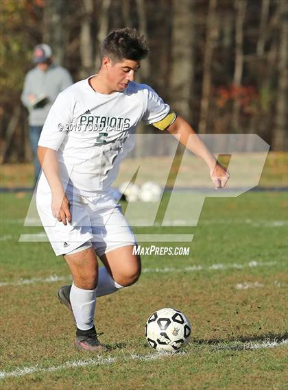 Thumbnail 1 in Coventry vs. East Windsor photogallery.