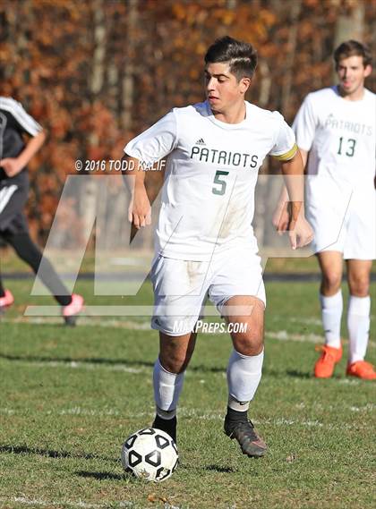 Thumbnail 2 in Coventry vs. East Windsor photogallery.