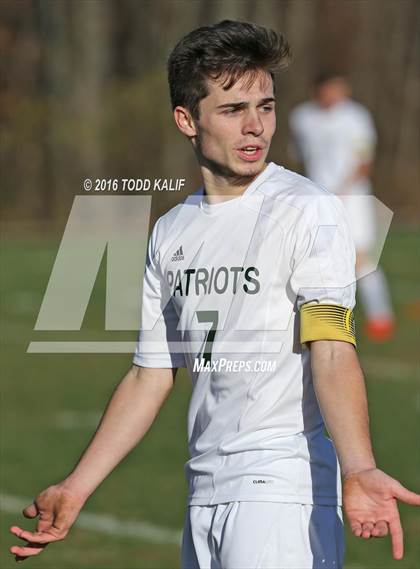 Thumbnail 2 in Coventry vs. East Windsor photogallery.