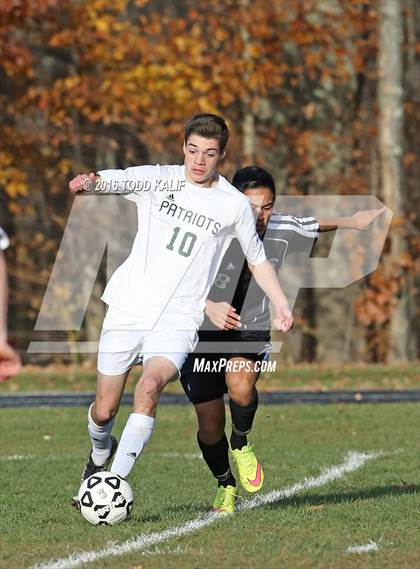 Thumbnail 1 in Coventry vs. East Windsor photogallery.