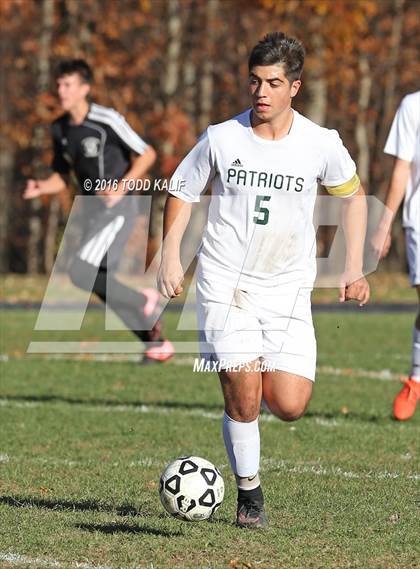 Thumbnail 1 in Coventry vs. East Windsor photogallery.