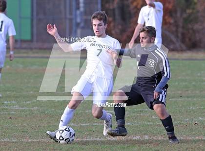 Thumbnail 3 in Coventry vs. East Windsor photogallery.