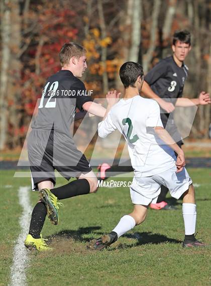 Thumbnail 1 in Coventry vs. East Windsor photogallery.