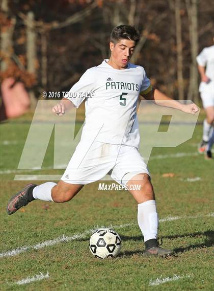 Thumbnail 1 in Coventry vs. East Windsor photogallery.