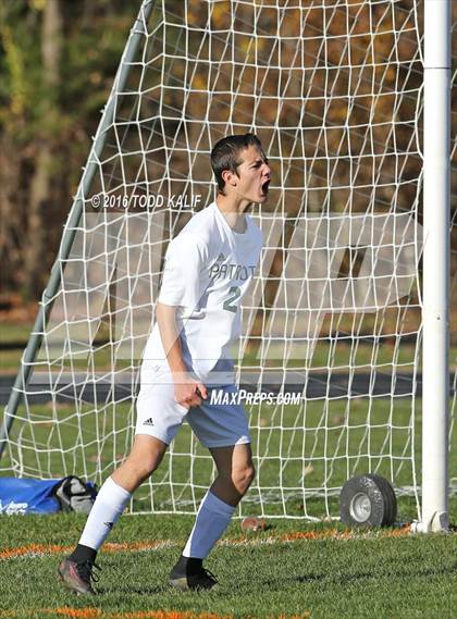 Thumbnail 1 in Coventry vs. East Windsor photogallery.