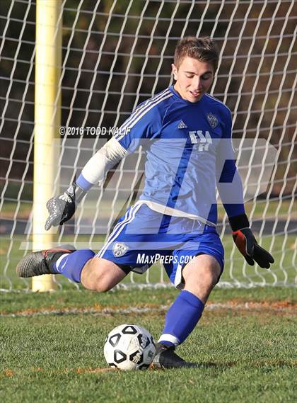 Thumbnail 2 in Coventry vs. East Windsor photogallery.