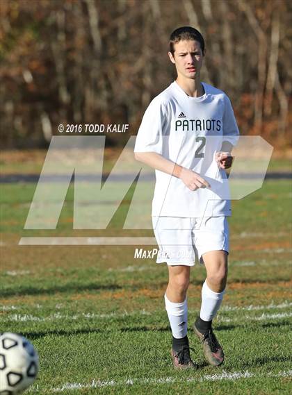 Thumbnail 3 in Coventry vs. East Windsor photogallery.