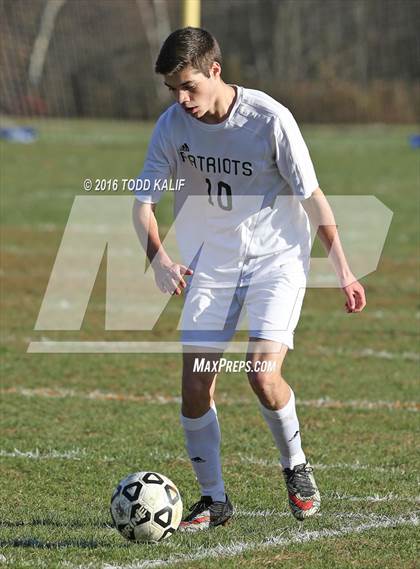 Thumbnail 2 in Coventry vs. East Windsor photogallery.