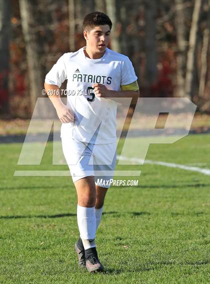 Thumbnail 3 in Coventry vs. East Windsor photogallery.