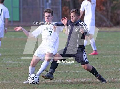 Thumbnail 1 in Coventry vs. East Windsor photogallery.