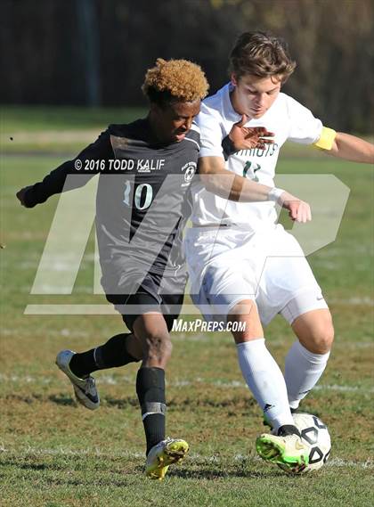 Thumbnail 3 in Coventry vs. East Windsor photogallery.