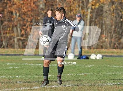 Thumbnail 2 in Coventry vs. East Windsor photogallery.