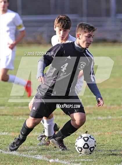 Thumbnail 2 in Coventry vs. East Windsor photogallery.