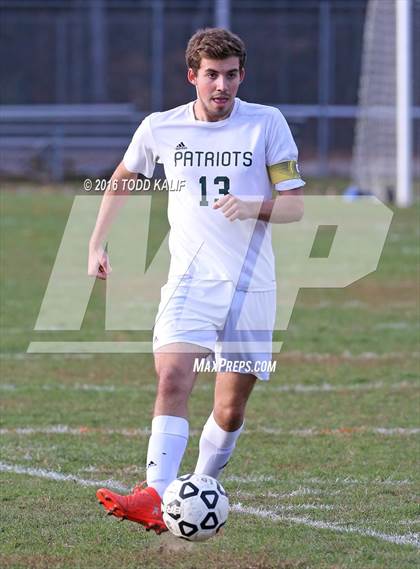 Thumbnail 1 in Coventry vs. East Windsor photogallery.