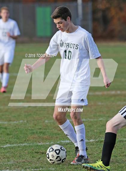 Thumbnail 1 in Coventry vs. East Windsor photogallery.