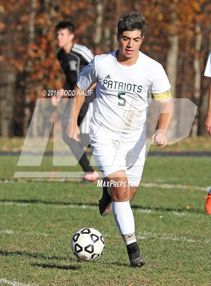 Thumbnail 3 in Coventry vs. East Windsor photogallery.