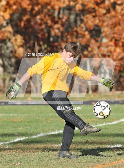 Thumbnail 2 in Coventry vs. East Windsor photogallery.