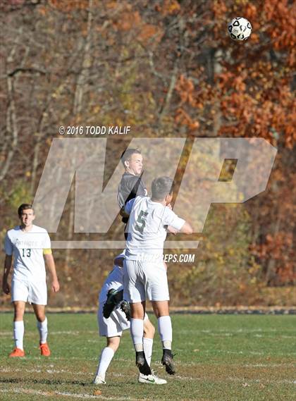 Thumbnail 2 in Coventry vs. East Windsor photogallery.