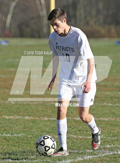 Thumbnail 1 in Coventry vs. East Windsor photogallery.