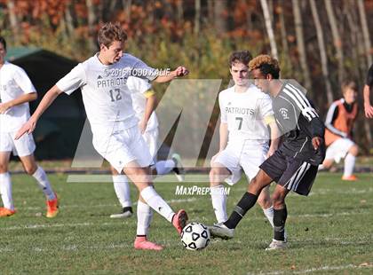 Thumbnail 2 in Coventry vs. East Windsor photogallery.