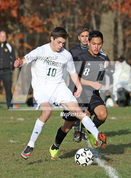 Thumbnail 3 in Coventry vs. East Windsor photogallery.