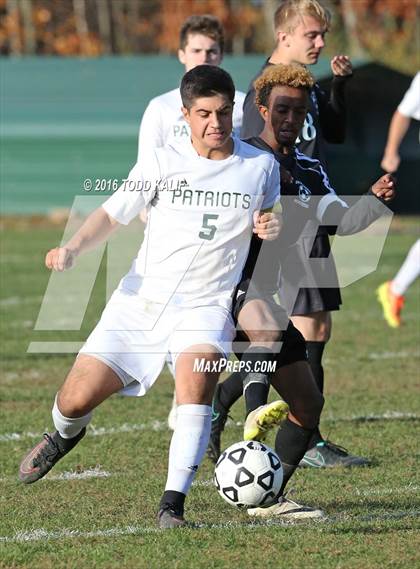 Thumbnail 2 in Coventry vs. East Windsor photogallery.