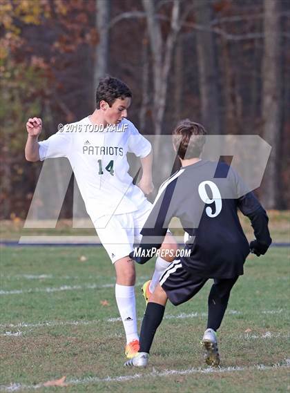 Thumbnail 3 in Coventry vs. East Windsor photogallery.