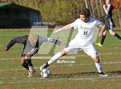 Thumbnail 3 in Coventry vs. East Windsor photogallery.