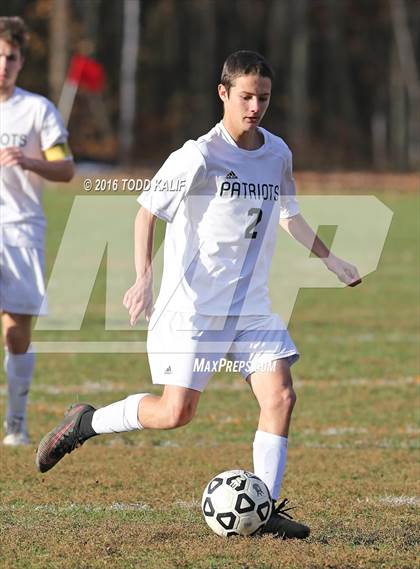 Thumbnail 1 in Coventry vs. East Windsor photogallery.