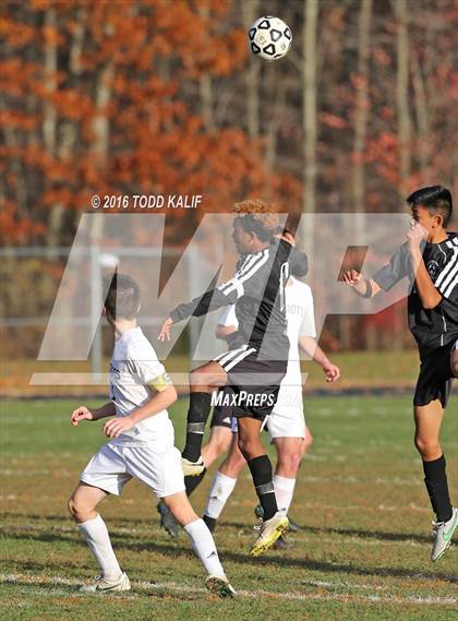 Thumbnail 1 in Coventry vs. East Windsor photogallery.