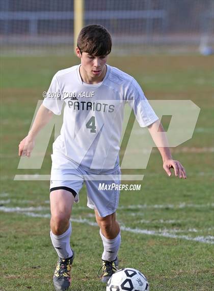 Thumbnail 2 in Coventry vs. East Windsor photogallery.