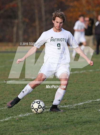 Thumbnail 2 in Coventry vs. East Windsor photogallery.
