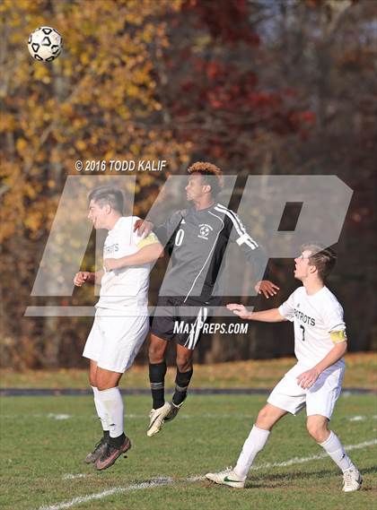 Thumbnail 3 in Coventry vs. East Windsor photogallery.