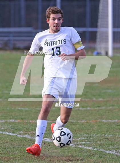 Thumbnail 2 in Coventry vs. East Windsor photogallery.