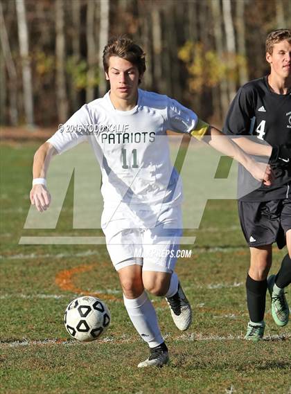 Thumbnail 2 in Coventry vs. East Windsor photogallery.
